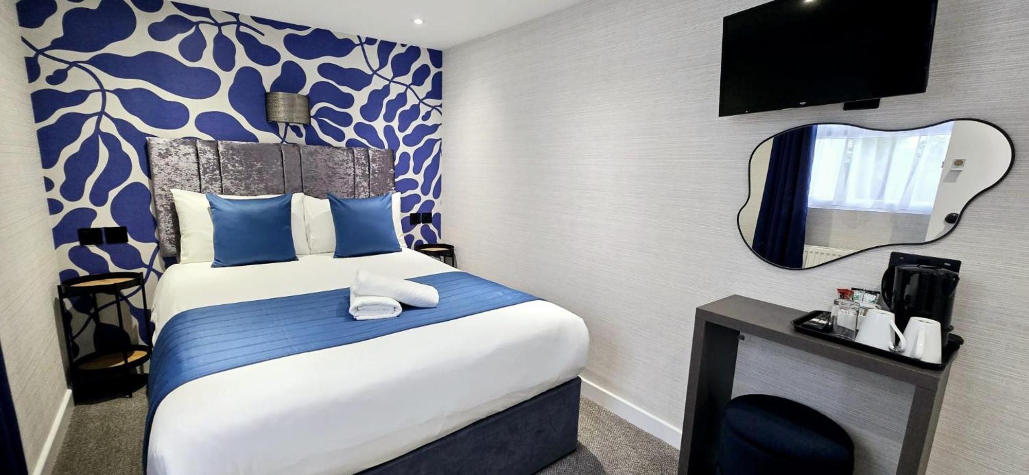 Hotel Mentone London