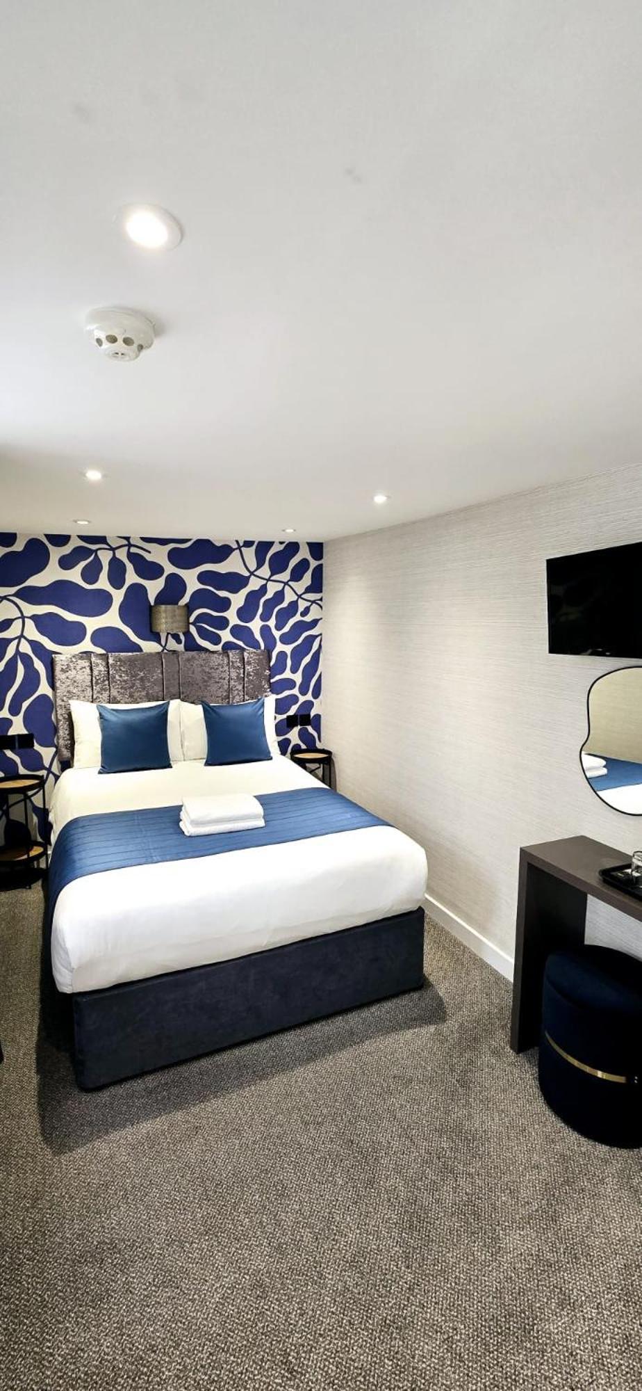Hotel Mentone London